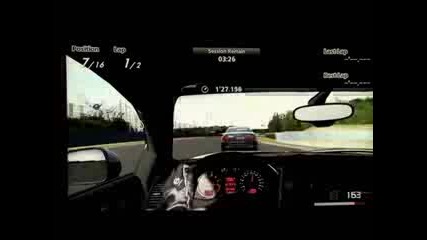 Gran Turismo 5 Hd In Game Footage