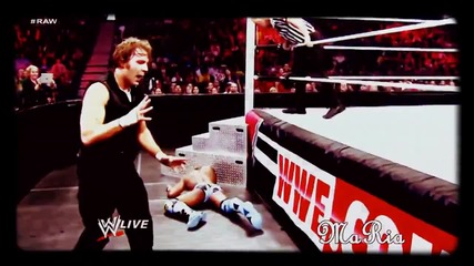 Dean Ambrose - Run away I'll attack