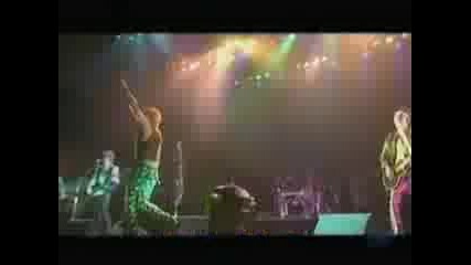 Hanoi Rocks - Up Around The Bend (live 02)