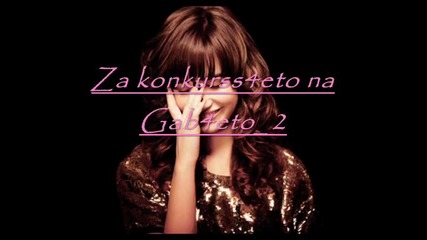 Za konkursschetto na Gab4eto 2 [is it love or is it art..]