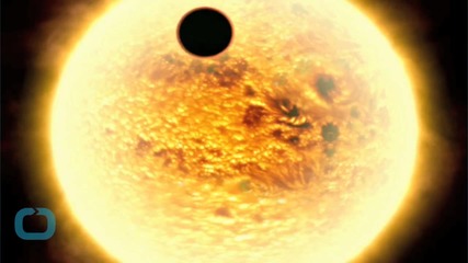 Astronomers Find Baking Hot Planet The Size of Mars Orbiting Red Dwarf