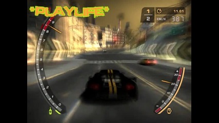 Need For Speed Most Wanted - Bayshore & Boardwalk 15.58 [pr]