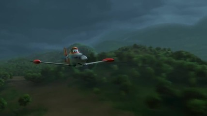 Planes Official Trailer (2013) - Hd