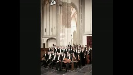 G. F. H Concerto For Organ And Orche