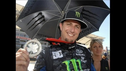 ken block 
