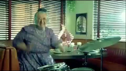David Guetta - Love Is Gone (hdtv) 