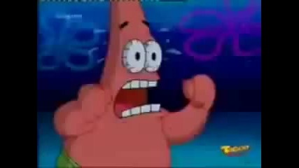 смях с Sponge Bob 