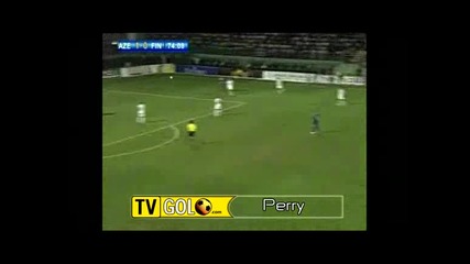 Azerbaijan - Finland 1 - 1 (1 - 2,  5 9 2009)