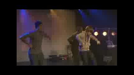 Justin Bieber - One Time - Stripped Performances