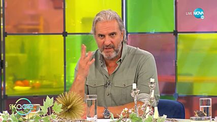 Проф. Николай Овчаров - Какви са очакванията за новото археологическо лято - „На кафе” (02.06.2022)