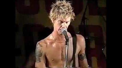 Duff Mckagan`s Loaded - King of Downtown 