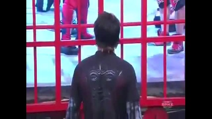 Jeff Hardy se zavarna s nova viziq 2010 