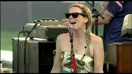 The Black Crowes and Tedeschi Trucks Band - Let's Go Get Stoned