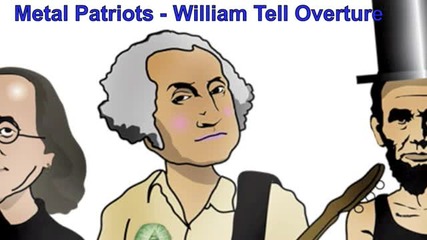 William Tell Overture-metal Patriots Instrumental