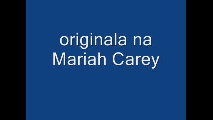 Mariah Carey - Without You Originala