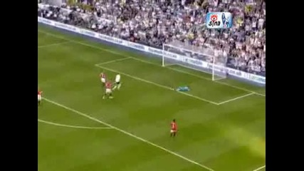 Tottenham Hotspur vs Manchester United 1 - 3 Goals