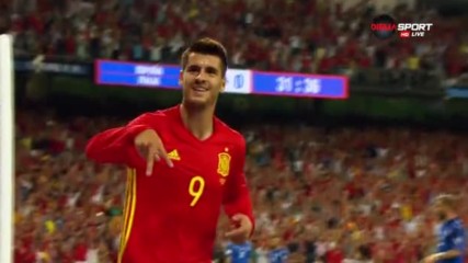 Испания - Италия 3:0 /репортаж/