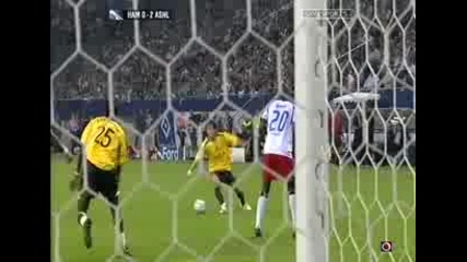 Rosicky Briliant Goal