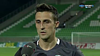 Костадин Хазуров: В последните минути не издържахме