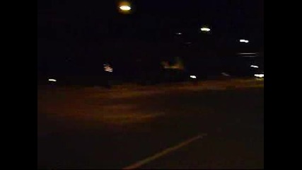 Night Wheelie