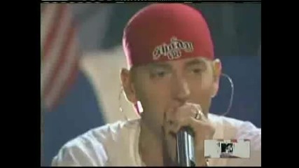[ 2004 ] Eminem - Just Lose It ( The Shady National Convention)