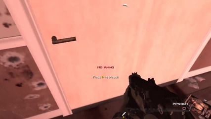 Mw3- Breaching Ammo Bug