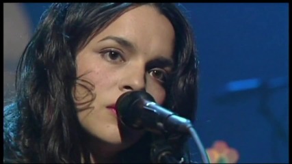 Norah Jones - come away with me - Live (hd)