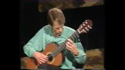 S.l.weiss Passacaglia - Sven Lundestad Guitar
