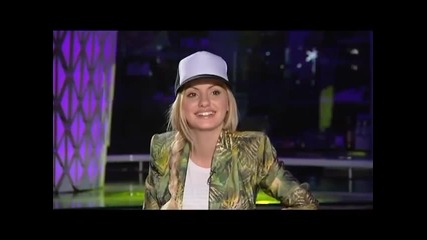 Александра Стан в Срещу новините