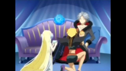 Mermaid Melody Episode 46