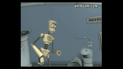 Defective - Awesome Robot Animation