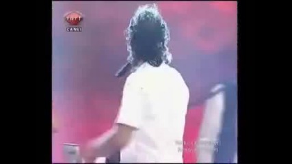 Кърач-концерт в Призрен-косово 8.част (trt Balkan konserleri)