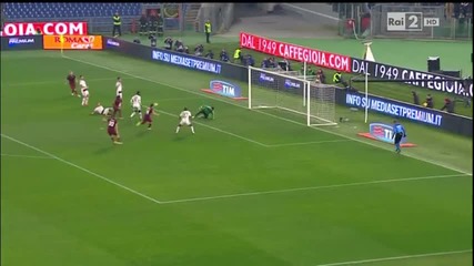 Рома - Милан 0:0
