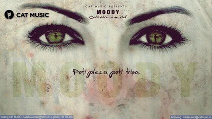 Moody - Ochii care nu se vad [2013]