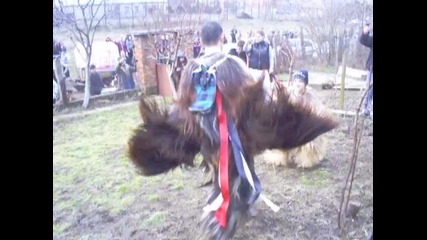 kukeri sredec