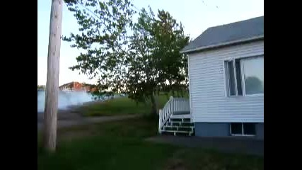 Toyota Celica Burnout 