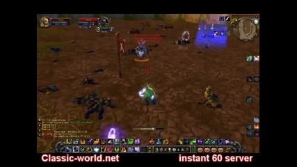 Shaman on Wow Classic (pvp)