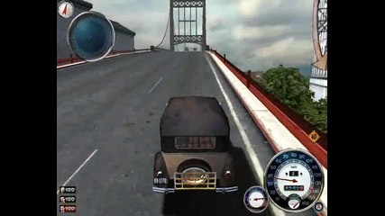 Mafia: the city of lost heaven мисия 4 част 1