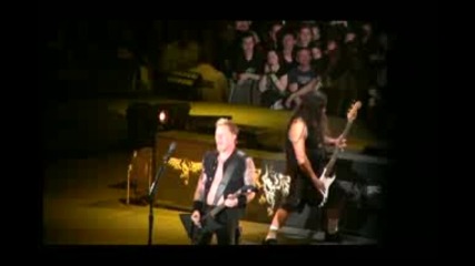 Metallica - Hole In The Sky - Birmingham 2009