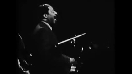 Erroll Garner watch what happens