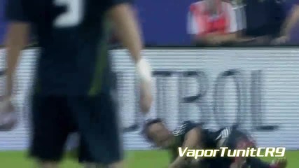Mesut Ozil-goals and Skills 2010/11