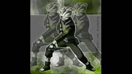Naruto Team 7