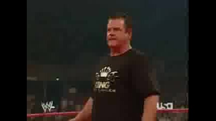 Wwe - Jerry The King And Bokker T