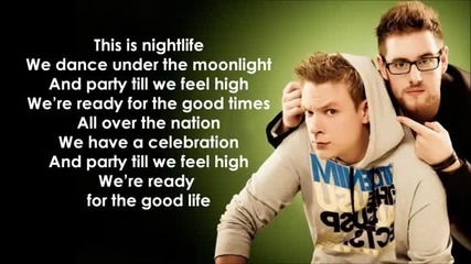 Italobrothers - This Is Nightlife [lyrics]