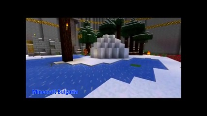 Minecraft Bulgaria ! It's time for battle...