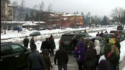 Борисов: 20 агрегата ще захранват селата без ток в Родопите
