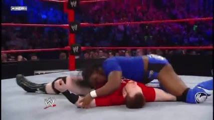 Kofi Kingston - Diving Crossbody