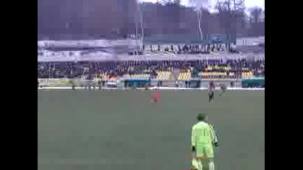 Миньор 1 - 0 Сливeн 
