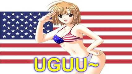 [ Weeaboo ] United States of Uguu~