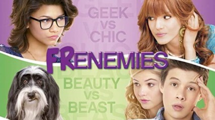 Неприятели (синхронен екип, дублаж на Александра Аудио по Disney Channel, 28.04.2012 г.) (запис)